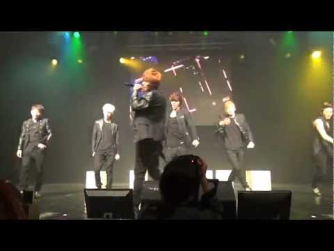 20130208 To You @TEENTOP SHOW! Live in London