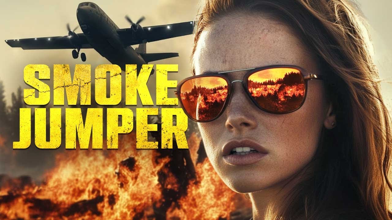 Trailblazing Heroine | Smoke Jumper | Full Action Drama Movie | Free Movie