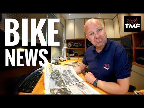 Bike News Review - May 2023 Edition 4K