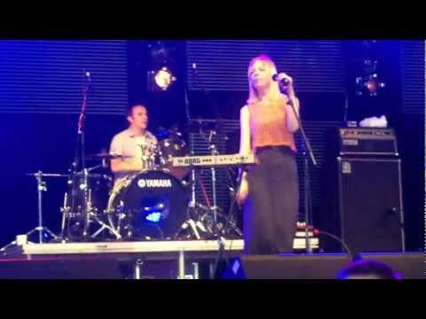 My Tiger My Timing // Let Me Go // LIVE @ John Peel Stage // Glastonbury 2011 //