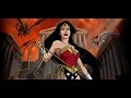 Wonder Woman - Christina Aguilera - Fighter 