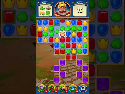 Royal Match 皇家對決 level 2432