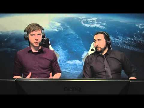 StarCraft 2 -  HyuN vs  CJ herO ZvP - Group A (IEM 2015 Taipei)