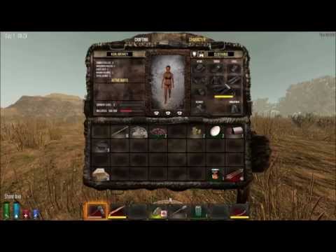 7 Days to Die Newbie Guide - Alpha 11 - Episode 2