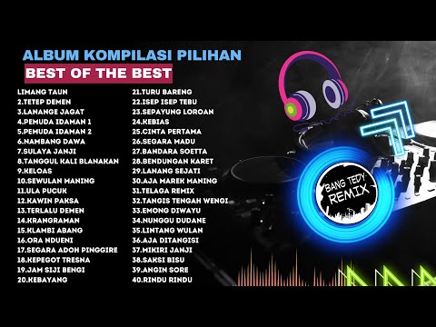 DJ Tarling kompilasi "PILIHAN TERBAIK" Cocok Buat Santai