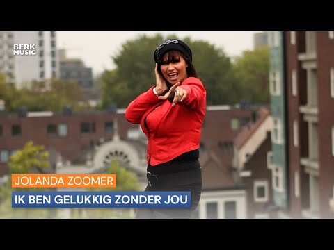 Jolanda Zoomer - Ik Ben Gelukkig Zonder Jou
