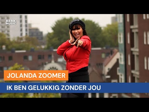 Jolanda Zoomer - Ik Ben Gelukkig Zonder Jou