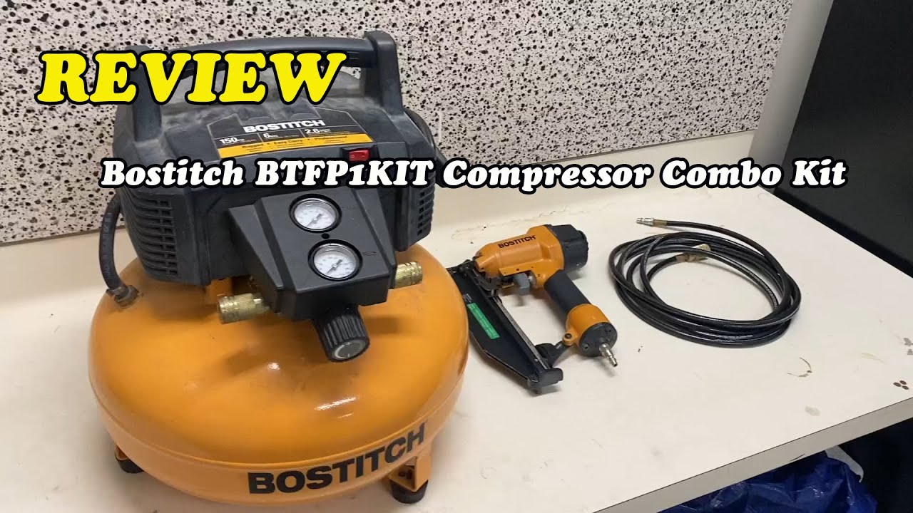 Bostitch BTFP1KIT Compressor Combo Kit Review – Is It Good? Should You Buy It?