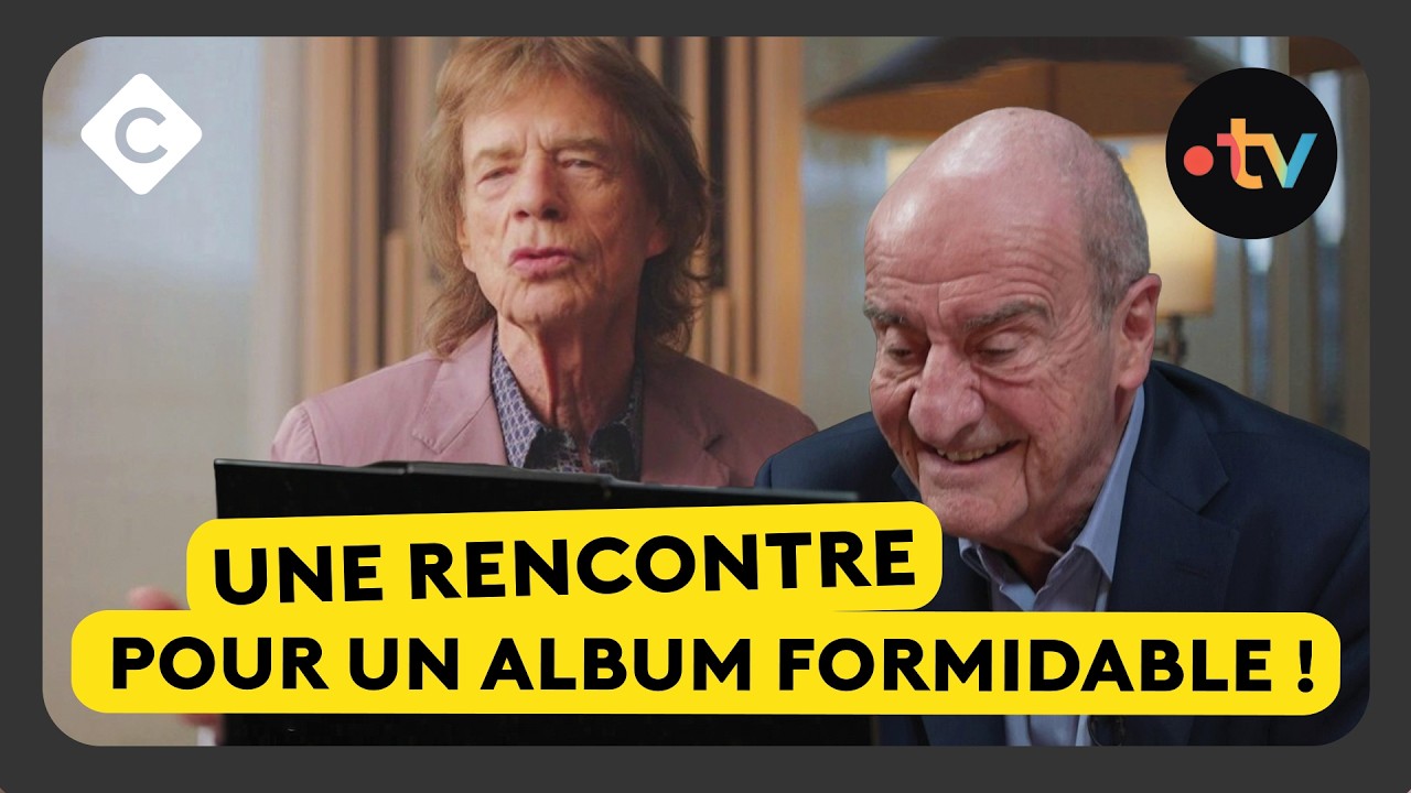 Les Stones, depuis 1962 et forever - L'Oeil de Pierre Lescure