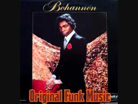 Hamilton Bohannon  -  Bohannon's Beat!!