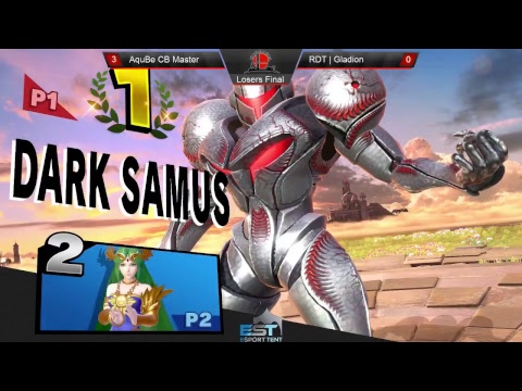 Riyadh Smashers DK Qualifier