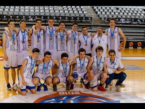 #FEBCadeteM2018 Valencia Basket 74-60 Easo