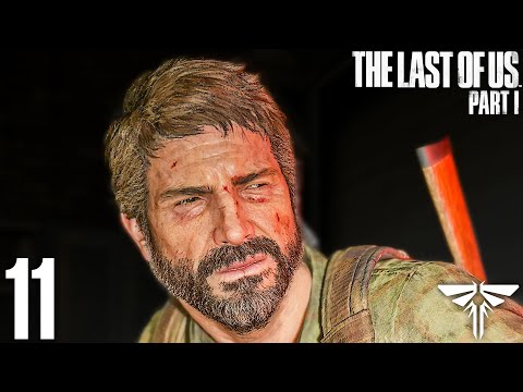 CEGŁA + CZASZKA = SZTUKA | The Last of Us Part 1 PL [#11]