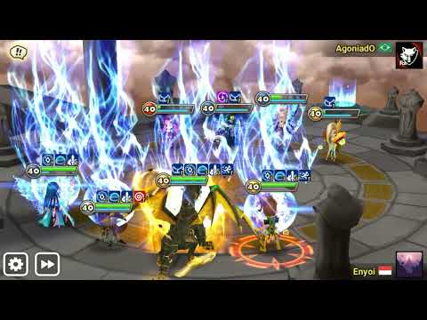 Tablo Jamire Cleave - Summoners War