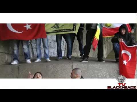 Uncle-D feat. Akillaveli - The Beginning (RMX) Blackheadz TV Exclusive