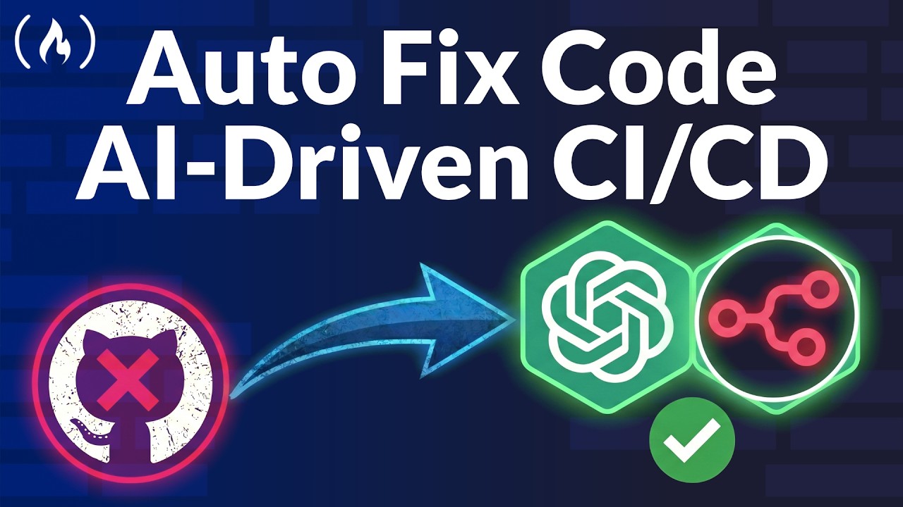 Build a Self-Healing CI/CD Pipeline with AI