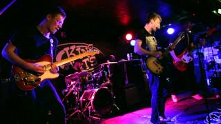 PUP - &quot;Mabu&quot; [Live at King Tut&#39;s in Glasgow - February 8, 2014]