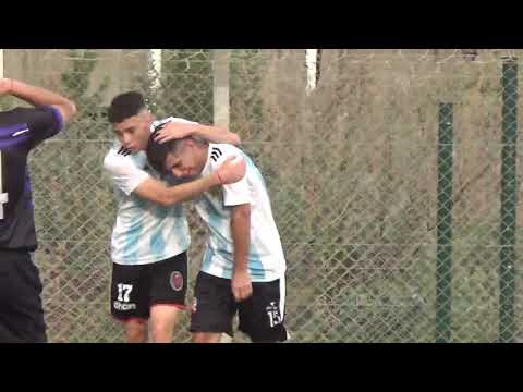 LAS ROCAS vs CENTENARIO - Partido Completo