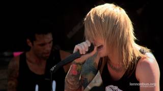 A Skylit Drive &quot;Too Little Too Late&quot; Warped Tour 2011