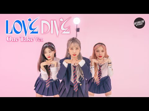 [원테이크🎬] IVE(아이브)-LOVE DIVE(러브다이브) Dance cover One Take｜베이비스 BABYS