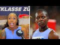 Elaine Thompson GIVE SHOCKING SPEECH About BUDAPEST THIS WASN T EXPECTED