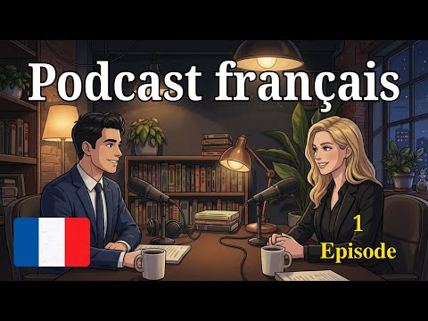 Apprendre le français 🇫🇷 | Podcast français | ÉP # 1 || Améliorer la compréhension orale || A1–C2