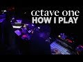 How I Play: Octave One Interview + Live Setup Walkthrough
