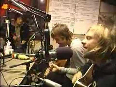 Thumbnail for Switchfoot in Studio - "Head Over Heels" - SPIRIT 105.3 FM by Switchfoot