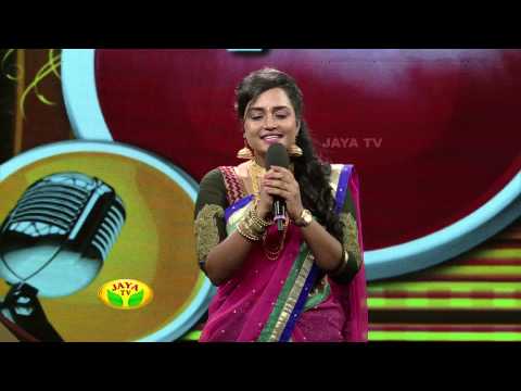 Jaya Super Singer South India - Episode 83 ,04/07/2015