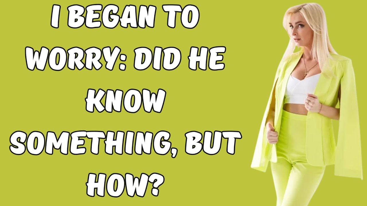 Drama Unfolds: Husband Discovers Wife's Affair #betrayal #infidelity #drama #cheating