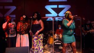 Ex Factor -- Lauryn Hill (cover Laura Nanou) Soulissime