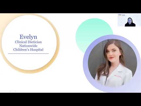 MDA Engage:  Nutrition and Neuromuscular Disease