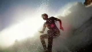 preview picture of video 'Safi Surf GoPro 2015'