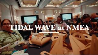 Inside the National Marine Educators Association (NMEA) Conference | BIMS Highlights