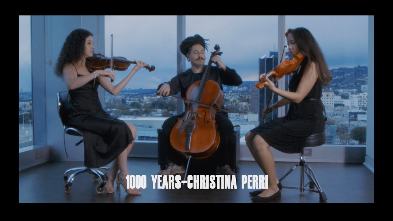 Promotional video thumbnail 11 for Baethoven the Violinist
