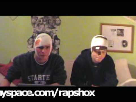 Richter & shox Schlägerei + Interview