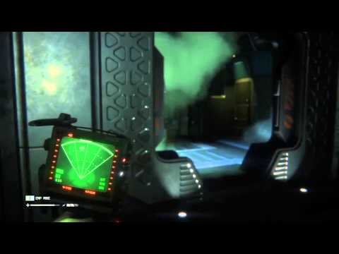 Alien Isolation Walkthrough Part 29 (No Commentary)