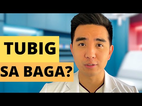 TUBIG SA BAGA - PAANO MALALAMAN? #Kilimanguru