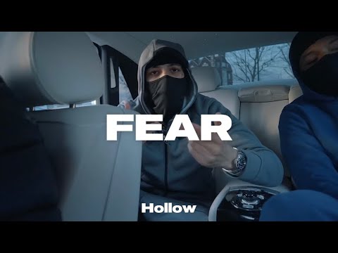 [FREE] “Fear”- Rakz X Live’O UK Drill Instrumental 2022 (Produced By Hollow X One84K)