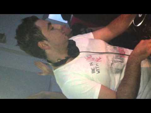 Dj Mega Live Performance @ Club Dudu - Germany / Deutschland Part 1