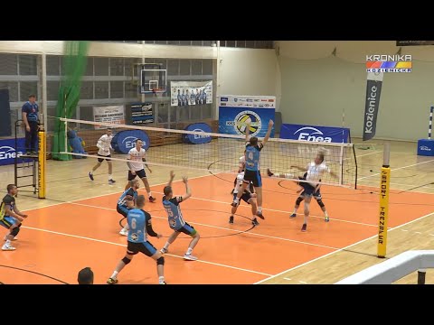 Enea KKS Kozienice - Hutnik Wanda Kraków 3:1 (26.09.2020)