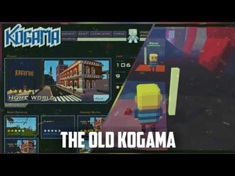 Kogama Evolution 2011-2019 A evolução do Kogama #2