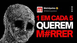 o B0STIL destrói a SAÚDE MENTAL
