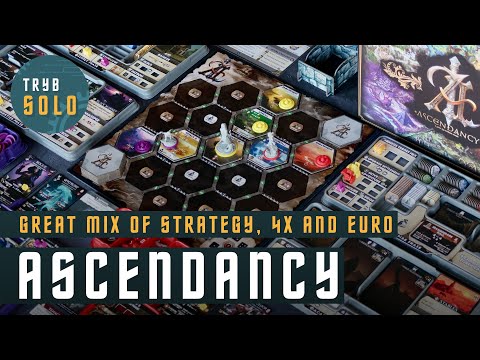 Ascendancy | first impressions and game overview