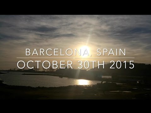 Interrailing Day 78 - Barcelona, Spain - FINAL!