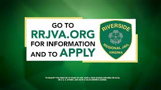 Riverside Regional Jail Recruitment Commercial 2021 [Commercial]