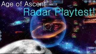 Age of Ascent playtest with new radar!