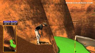 preview picture of video 'Golden Tee Replay on Grand Canyon'