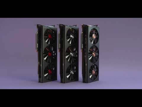 XFX 5000 Series Power of 3