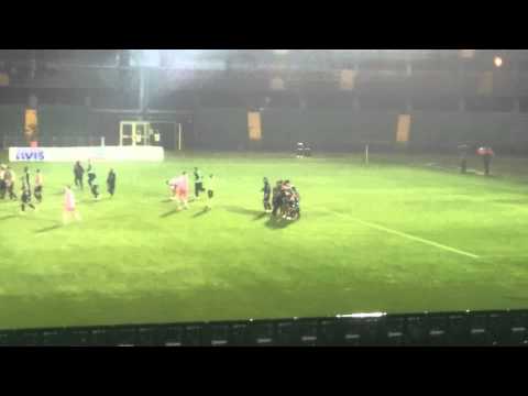 Ternana Varese - Esultanza Bojinov